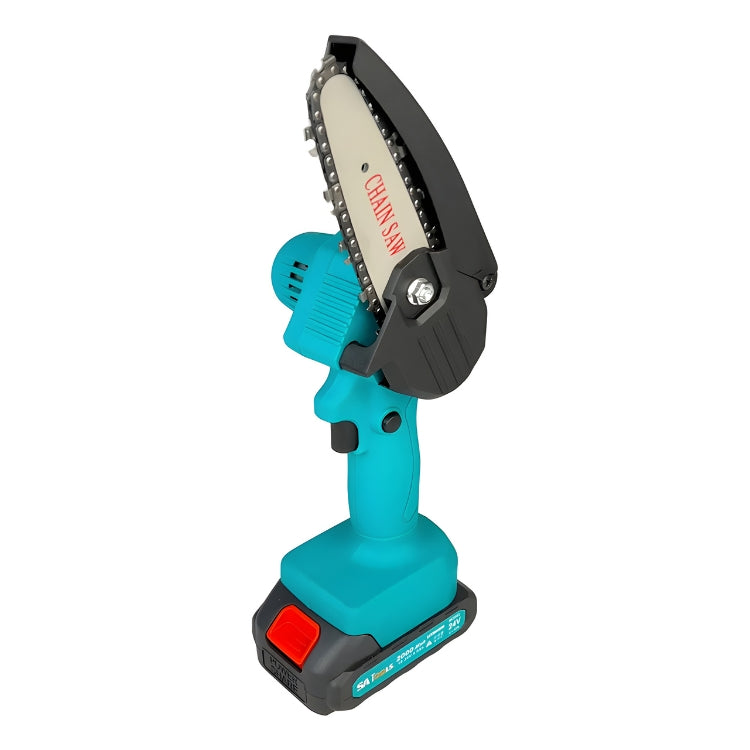 Motoserra Elétrica Portátil  SteelHand Pro 24V