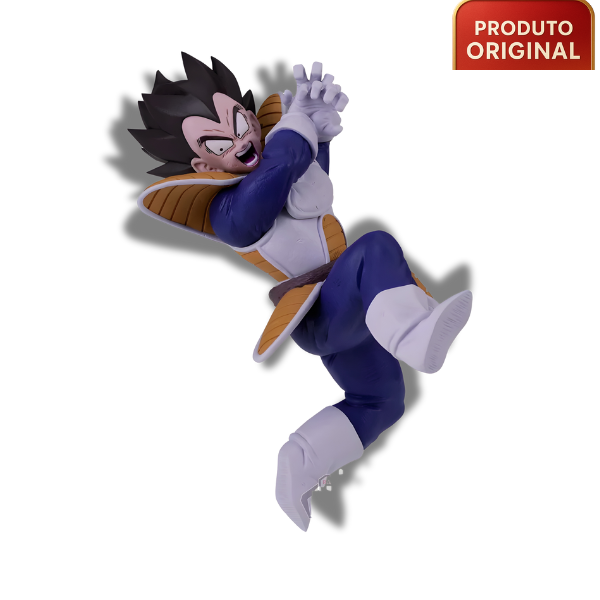 Action Figure Vegeta Saga Sayiajin Bandai