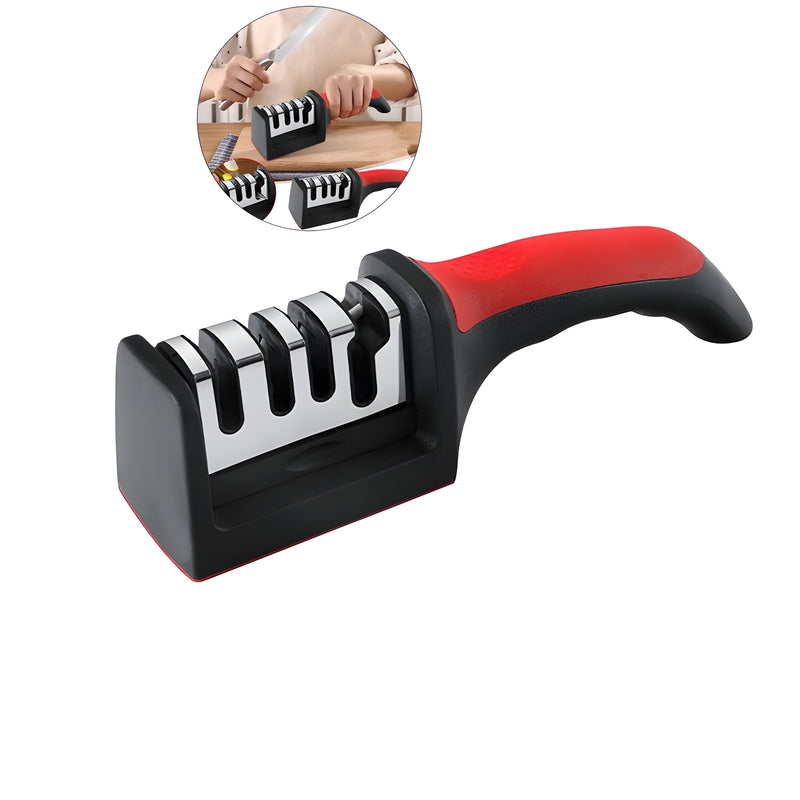 Afiador De Facas Slice Pro