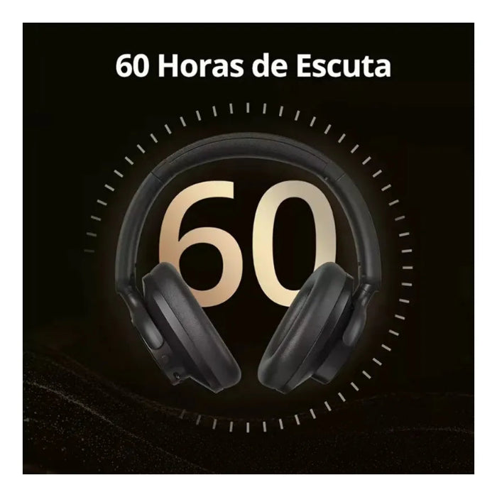 Fone De Ouvido Headphone Tronsmart Sounfii Q20 Anc