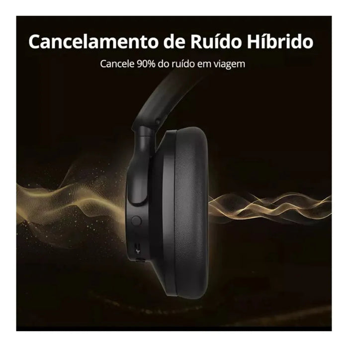 Fone De Ouvido Headphone Tronsmart Sounfii Q20 Anc