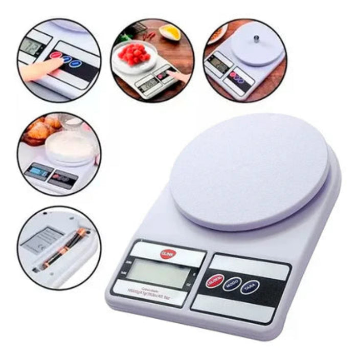 Balança Digital X-Tech Pro Scale