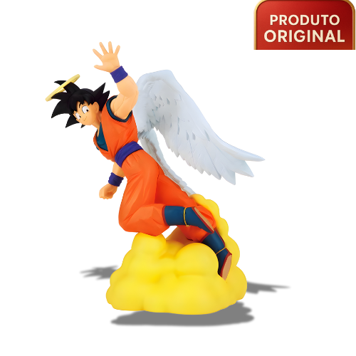 Action FIgure Son Goku Bandai