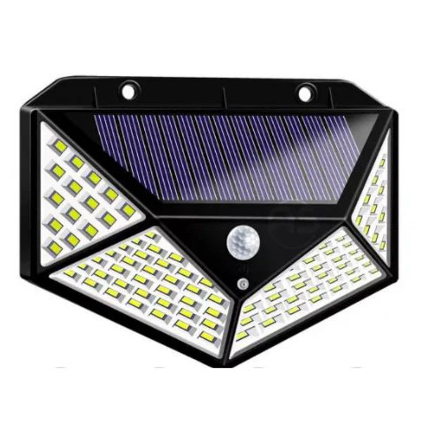 Luz Solar BlackShield 180°