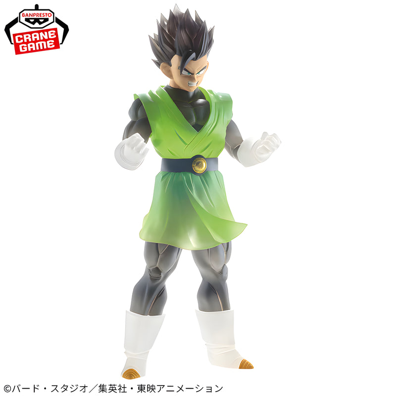 Action Figure Son Gohan Saiyaman Clearise ll Banpresto Bandai
