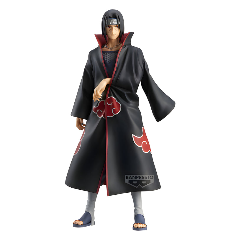 Action Figure Itachi Grandista Banpresto Bandai