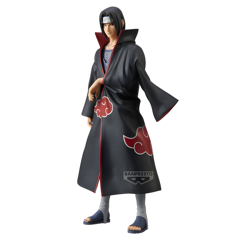Action Figure Itachi Grandista Banpresto Bandai
