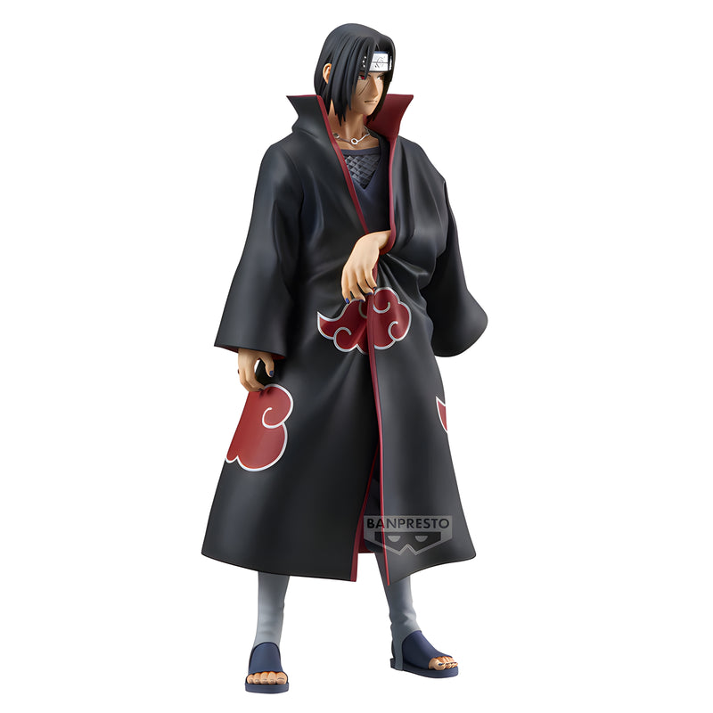Action Figure Itachi Grandista Banpresto Bandai