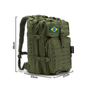 Mochila Militar Urban Soldier Pack