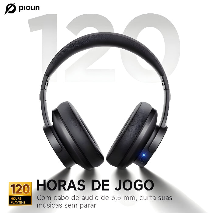 Headphone Picun B8