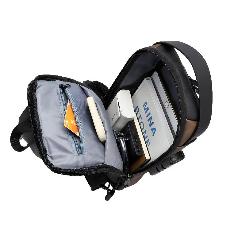 Mochila Antifurto UrbanShield X