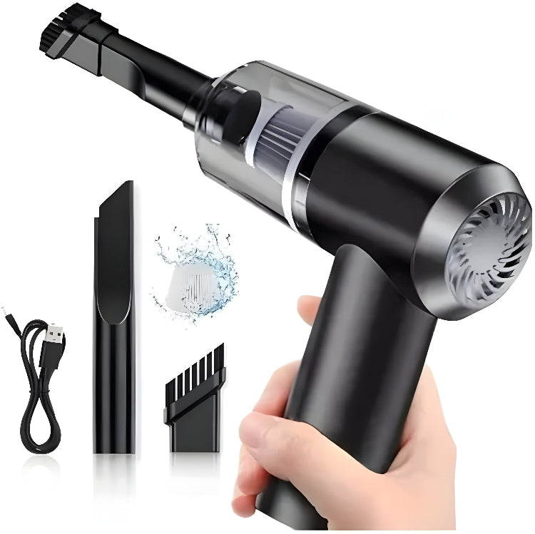 Mini Aspirador De Pó BlackStorm Cleaner Pro