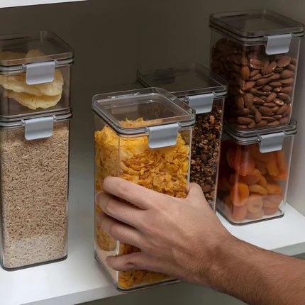 Kit de Organizadores de Alimentos- StackPro Lock