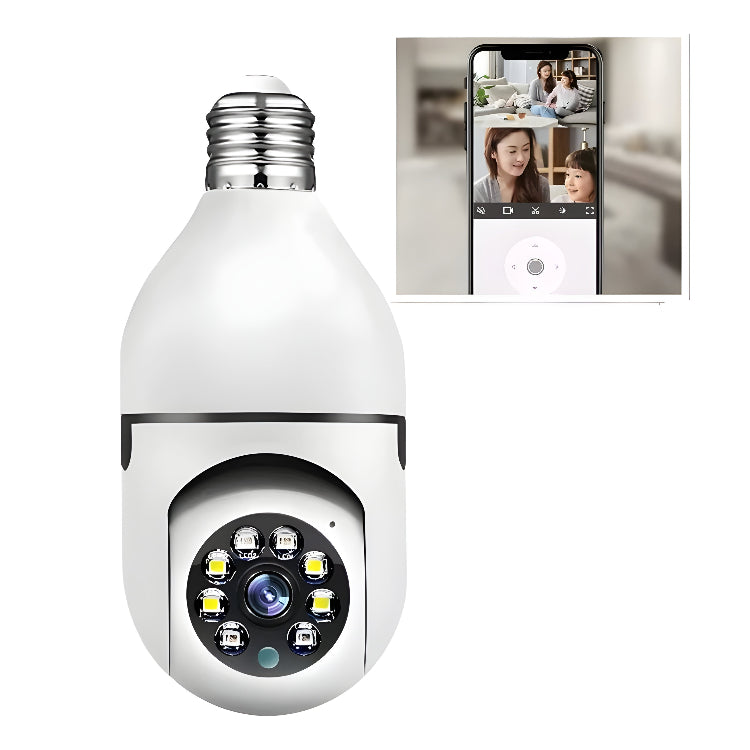 Camera De Segurança WIfi Eagle Eye Bulb