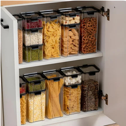 Kit de Organizadores de Alimentos- StackPro Lock