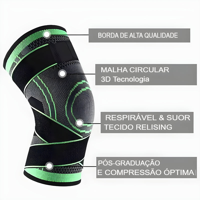Joelheira X-Titan Support