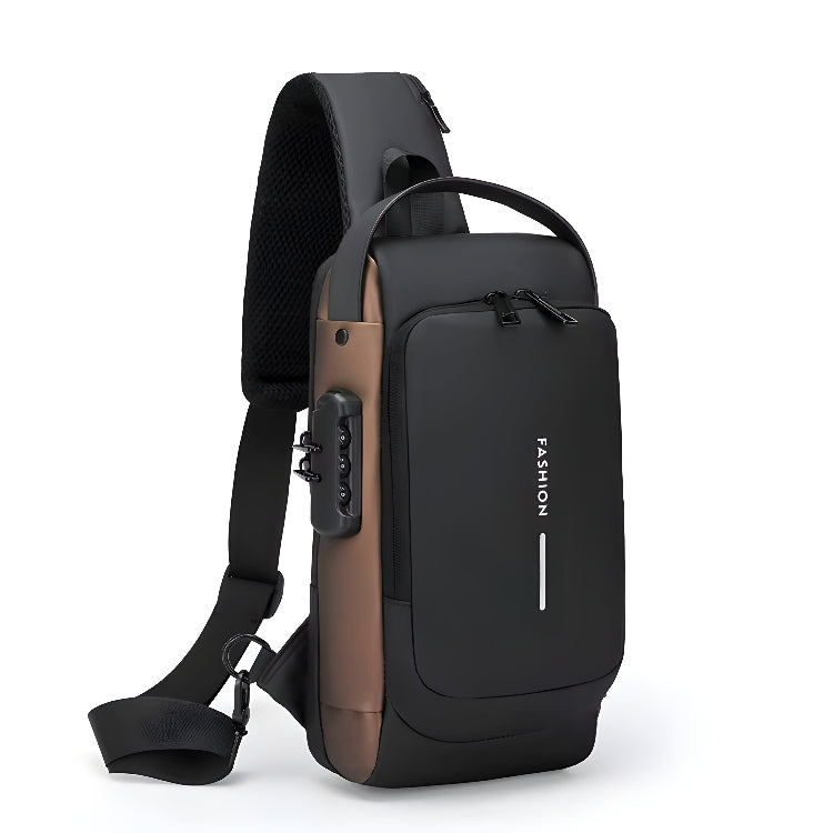 Mochila Antifurto UrbanShield X