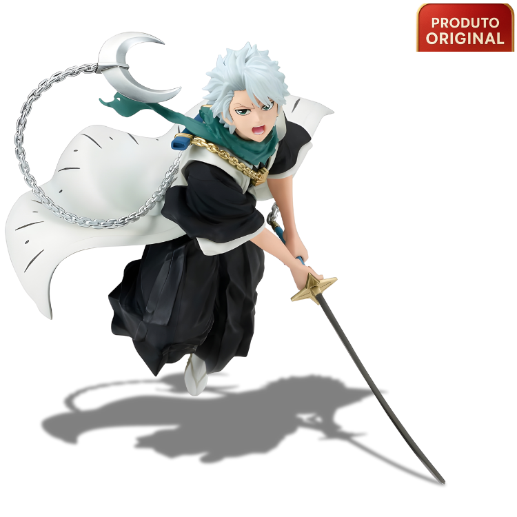 Action Figure Toushirou Hitsugaya Vibration Stars Bandai